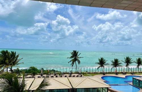 Tabatinga Residence Flat Pé na Areia II - Foto 51