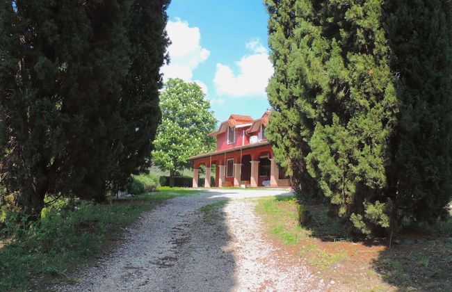 Rustic Pool Villa in Roman Countryside - Foto 22