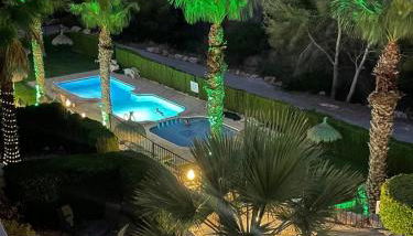Casa Ramblas vue piscine et golf à Orihuela Costa - Foto 5
