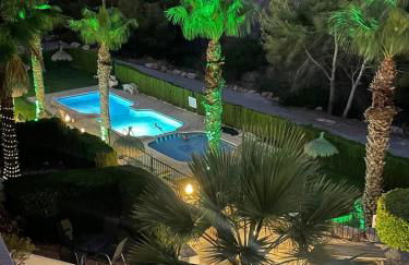 Casa Ramblas vue piscine et golf à Orihuela Costa - Foto 5