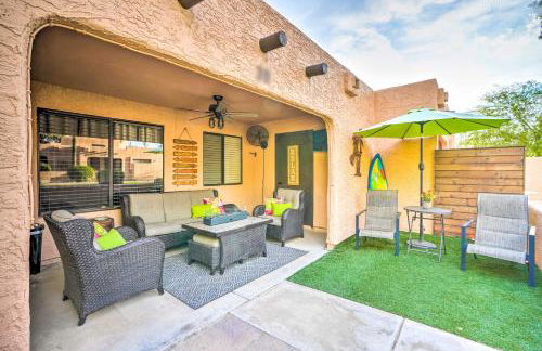 Relax Poolside! Peoria Oasis, 2 Mi to Downtown - Foto 1