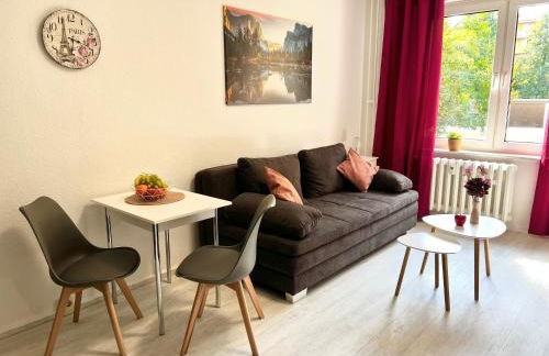 Moderne Studio-Apartments in Wolfen - Foto 1