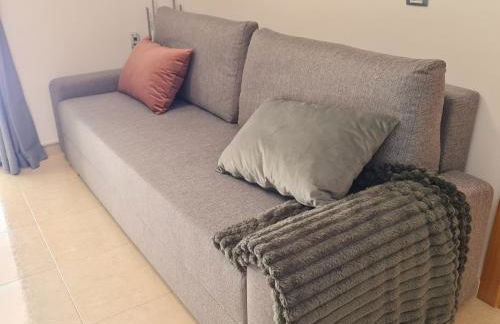 Sybarix Terrace, mar, golf, WIFI, garaje, relax - Foto 11