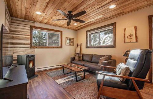 Mountain Getaway - Dark Sky Views - The Fossil Lodge - Foto 21