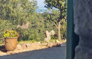 14474 Location saisonnière BAS DE VILLA dans un domaine privé prestigieux - Foto 6