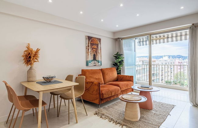 Renovated Flat 250m From the Beach - Town Centre - 2br/6p - Foto 1