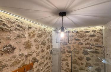 TSAGARIKO ROOMS - The old shoemaker's shop of the village - Photo 13