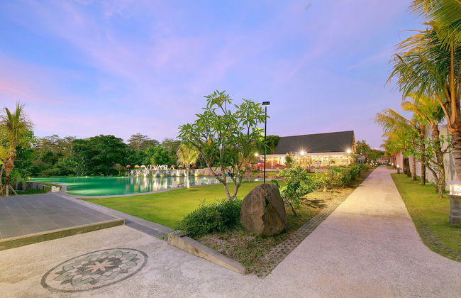 Vivara Bali Private Pool Villas & Spa Retreat - Foto 46