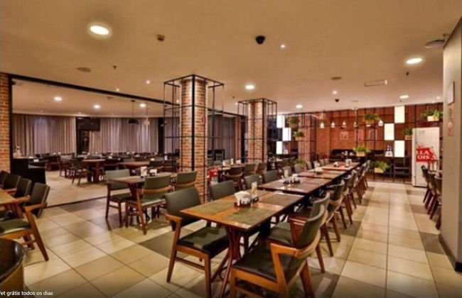 LFlats no Hotel Aeroporto Congonhas - Foto 45