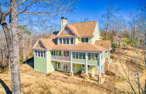 Secluded Lake House - Foto 40