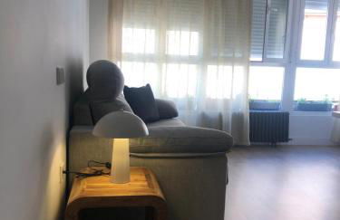 Apartamento Moderno, centro de Ciudad Real - Foto 12