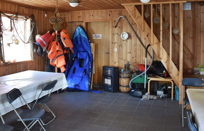 6 Person Holiday Home in Bud-by Traum - Foto 13