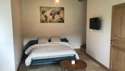 Gîte des Hirondelles, 4pers - Foto 4