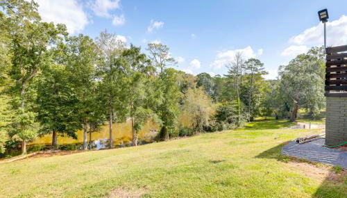 Private Patio and Lake Views Home in Decatur - Foto 3