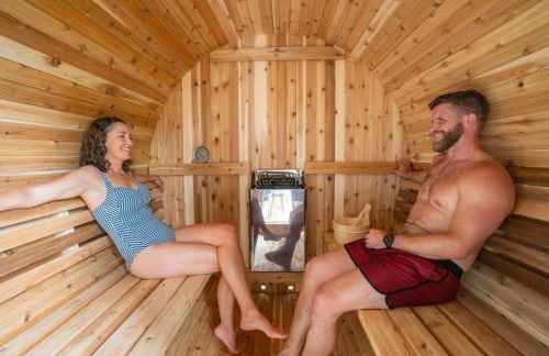 The Asheville Chalet - Foto 16