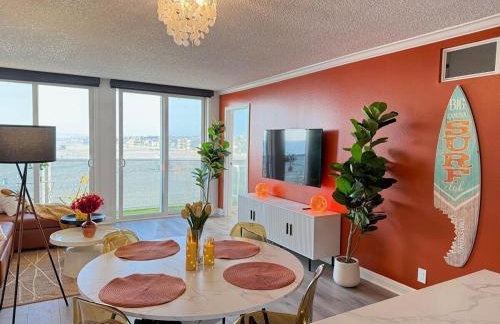 Oceanfront 2 BR w Pool & Parking 234 - Foto 13