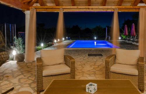 House vacation with pool,three rooms,near Šibenik - Foto 17