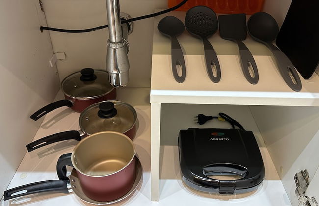 MNU - Nações Unidas By Anora Spaces - Foto 22