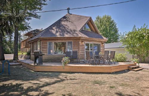 Less Than 1 Mi to Dtwn! Lakefront Manitou Cottage - Foto 28