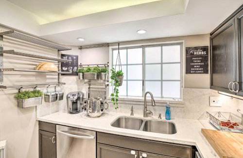 2 Mi to Griffith Park! Burbank Extended-Stay Condo - Foto 10