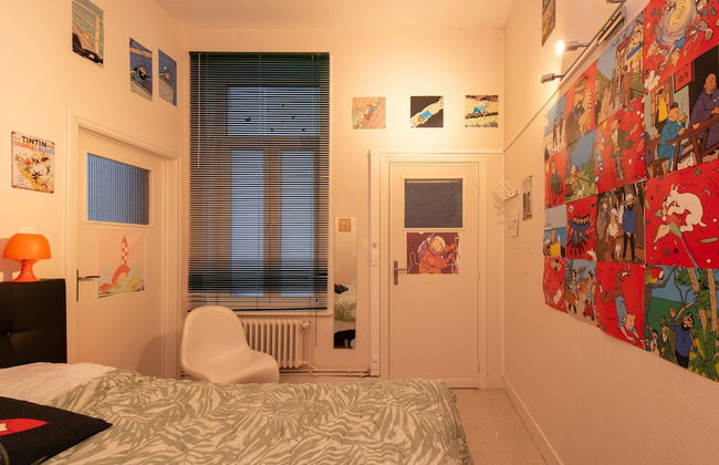 Vintage Apartment With sea View in Ostend - Photo 6