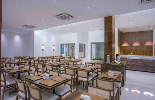 Flat completo próximo ao Rio centro e Arena Carioca - Foto 13