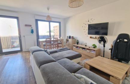 Marly la Ville, appartment CDG, Paris Airport - Foto 9