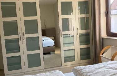 Große Wohnküche, Terrasse, Schlafzimmer am Steinhuder Meer, WLAN, Parkplatz, Fußbodenheizung, 70qm - Foto 10