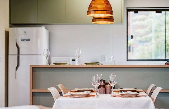 Casa Elua - Ibiraquera - SC - Foto 21