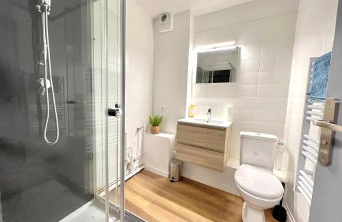 Les 4 Appartements au cœur de Châtellerault - Foto 45