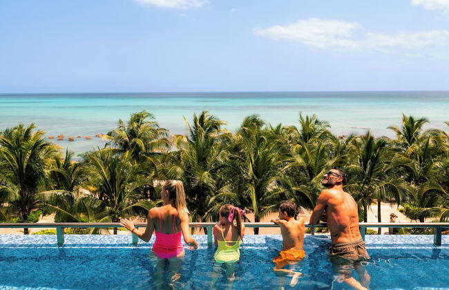 Generations Riviera Maya Oceanfront Family Resort, All & More Inclusive - Foto 14