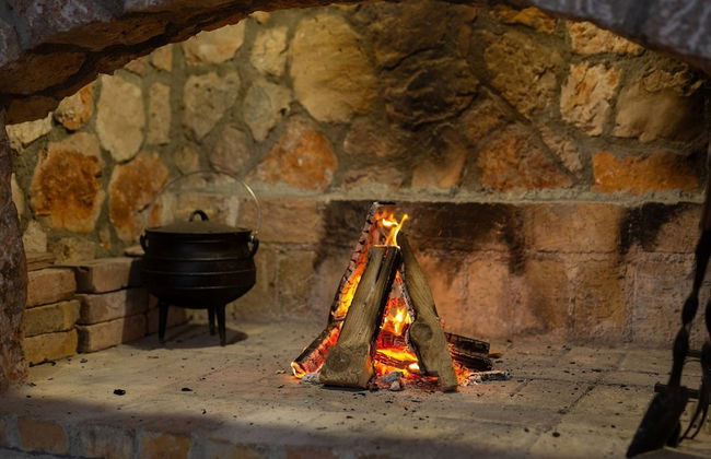 Tranquil Getaway Polje Villa With Pool - Foto 56