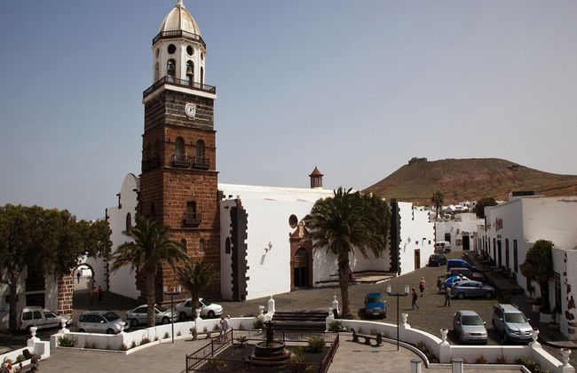 Tour César Manrique: Cueva de los Verdes, Giardino dei Cactus e Fondazione César Manrique - Foto 3