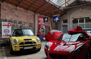 Garage de l'Hôtel - Foto 1