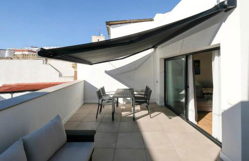 VILLAR Suites by Cadiz4Rentals - Foto 22
