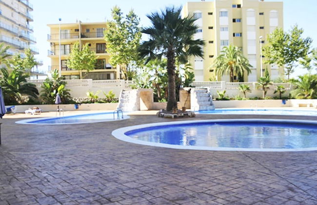 Apartamentos Turquesa Beach - Foto 1