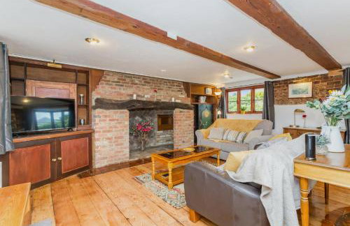 Dyke Farm Barn near Brighton by Huluki Sussex Stays - Foto 14