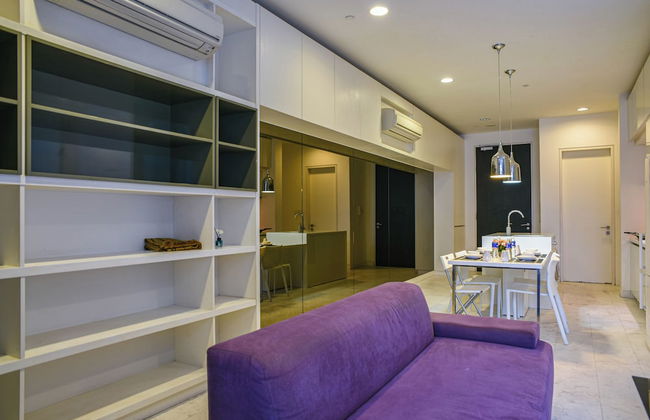 The Platinum Quzoma Suites in KLCC - Foto 21