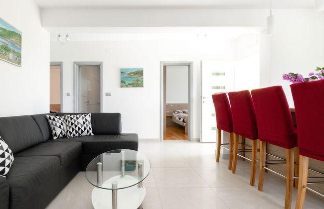 Modern Villa Near the Sea - Foto 18