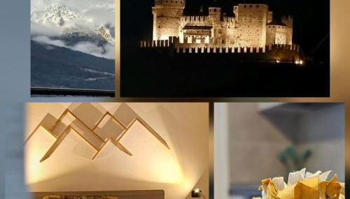 "Traineau"alloggio in villa tipica - Foto 2