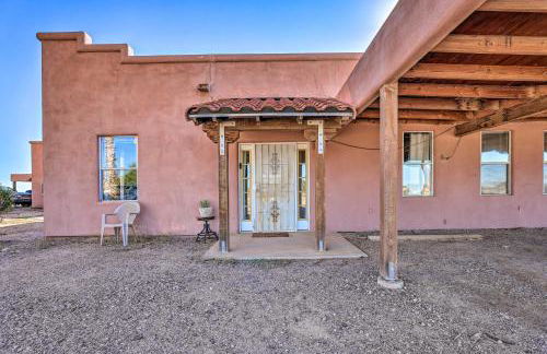 Cozy and Relaxing Eloy Apartment with Pool Access - Foto 20