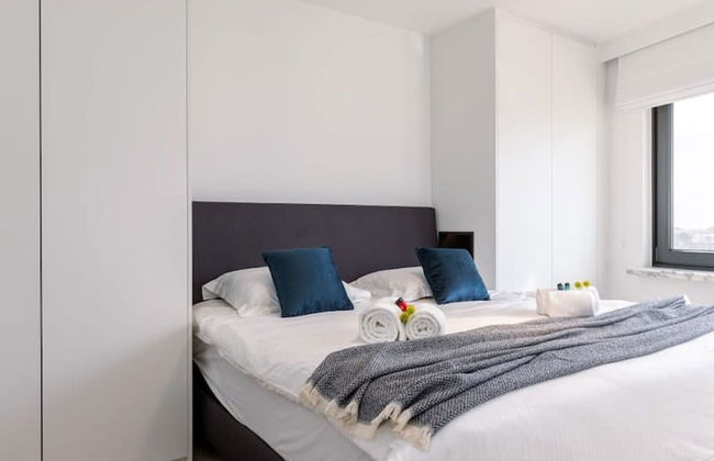 Renovated Apartment With sea View and Parking - Foto 4