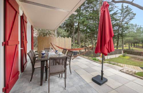 Appartement dans résidence calme à 100m de la plage - Foto 17