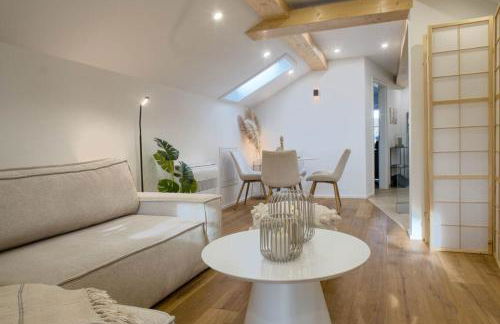 Alpenloft mit Garten & BBQ am Chiemsee by Dollop Living - Foto 19