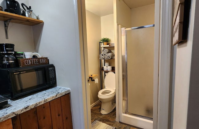 Bear Necessities Cottages - Foto 37