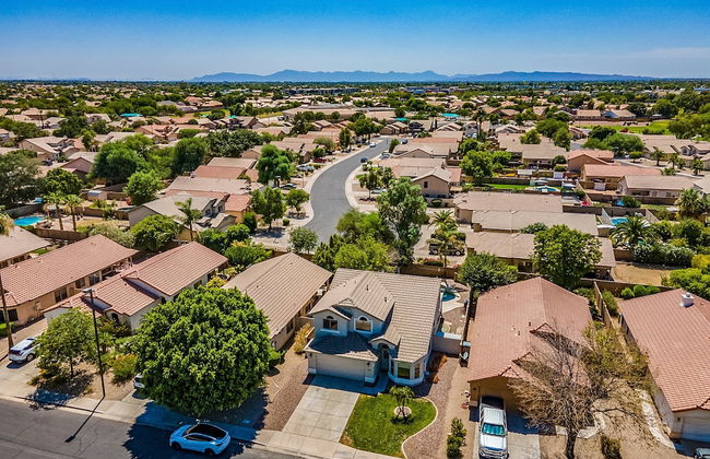 Dos Palmas - Gilbert Poolside Retreat - Photo 46