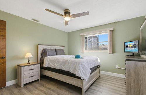 Charm and Old Florida Vibe , Heated Pool & Spa - Villa Parisian Paradise - Roelens - Photo 31