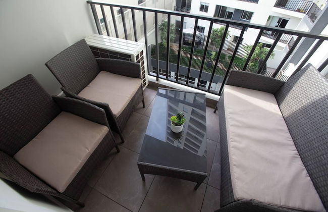 Brand New Loft W Ac - Ur Place - Foto 25