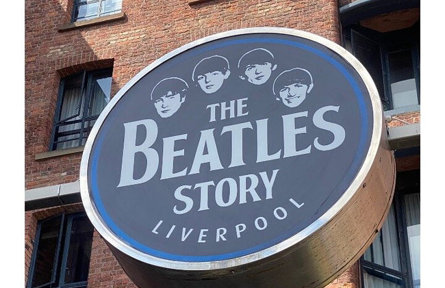 Tour privato di lusso del pellegrinaggio dei Beatles | Guida senior e autista - Foto 6