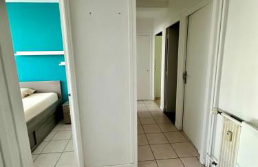 Le Lautagne - Grand et Bel appartement 6 personnes - Foto 9